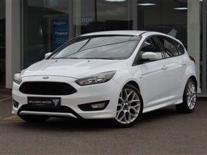 Large image for the Used Ford FOCUS