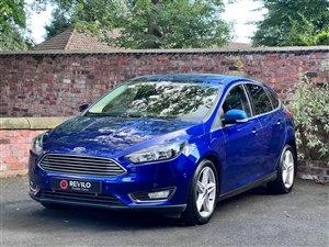 Large image for the Used Ford FOCUS