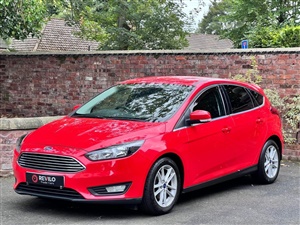 Large image for the Used Ford FOCUS