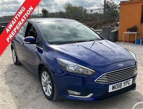 Large image for the Used Ford FOCUS