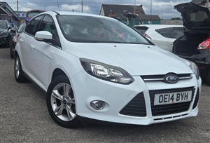 Large image for the Used Ford Focus