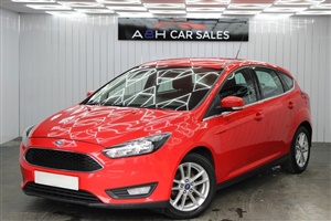 Large image for the Used Ford FOCUS