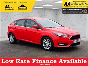 Large image for the Used Ford FOCUS