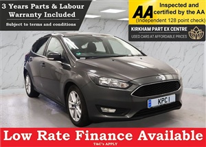 Large image for the Used Ford FOCUS