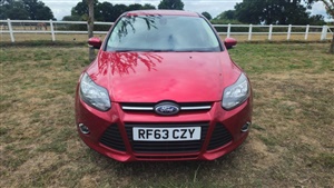 Large image for the Used Ford FOCUS