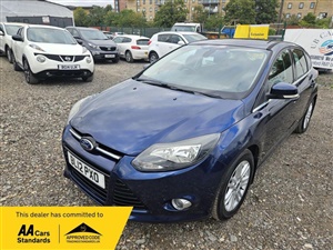 Large image for the Used Ford Focus