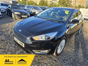 Large image for the Used Ford Focus