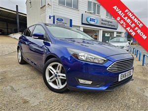 Large image for the Used Ford FOCUS