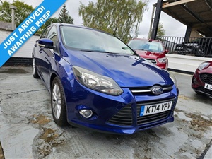 Large image for the Used Ford FOCUS