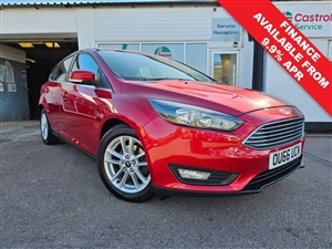 Large image for the Used Ford FOCUS