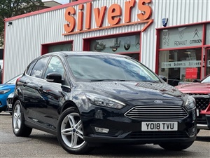 Large image for the Used Ford FOCUS