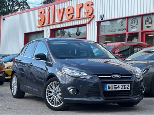 Large image for the Used Ford FOCUS