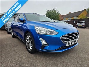 Large image for the Used Ford FOCUS