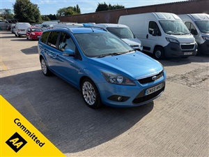 Large image for the Used Ford FOCUS