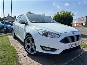 Large image for the Used Ford FOCUS