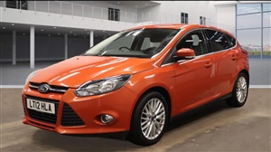 Large image for the Used Ford FOCUS
