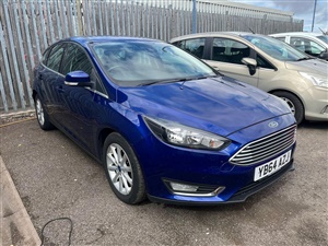 Large image for the Used Ford FOCUS