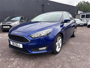 Large image for the Used Ford FOCUS