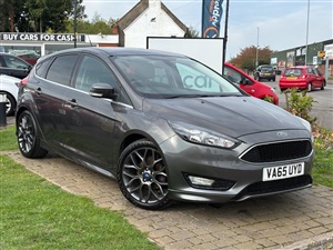 Large image for the Used Ford FOCUS