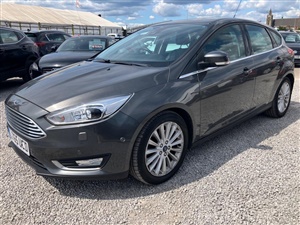 Large image for the Used Ford FOCUS