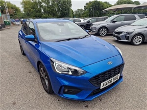 Large image for the Used Ford FOCUS