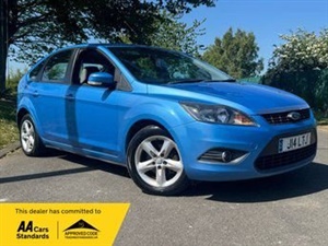Large image for the Used Ford FOCUS