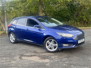 Large image for the Used Ford FOCUS