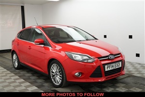 Large image for the Used Ford FOCUS