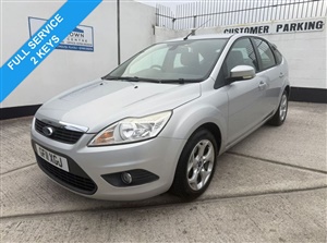 Large image for the Used Ford FOCUS