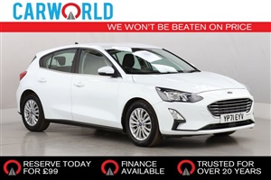 Large image for the Used Ford FOCUS