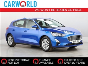 Large image for the Used Ford FOCUS