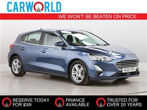 Large image for the Used Ford FOCUS