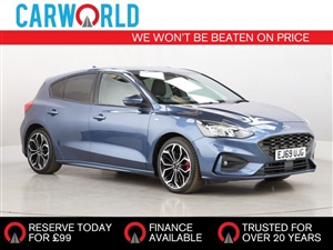 Large image for the Used Ford FOCUS