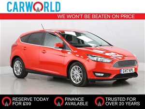 Large image for the Used Ford FOCUS