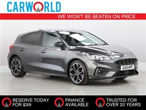 Large image for the Used Ford FOCUS