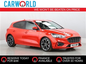 Large image for the Used Ford FOCUS