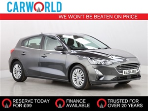 Large image for the Used Ford FOCUS