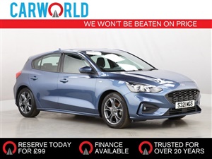Large image for the Used Ford FOCUS