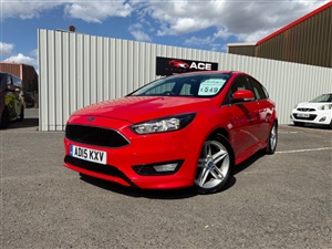 Large image for the Used Ford Focus