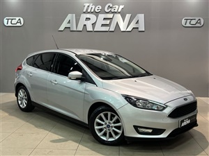 Large image for the Used Ford FOCUS
