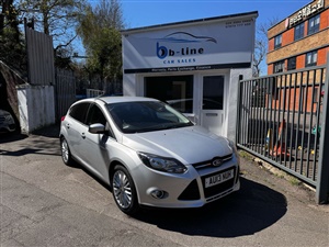 Large image for the Used Ford Focus