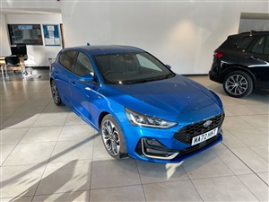 Large image for the Used Ford FOCUS