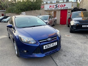 Large image for the Used Ford FOCUS