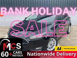 Large image for the Used Ford FOCUS