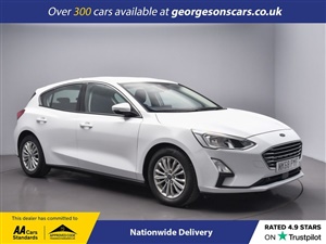 Large image for the Used Ford FOCUS