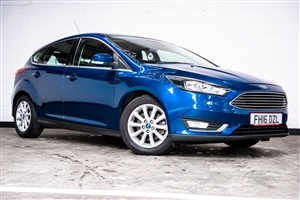 Large image for the Used Ford FOCUS