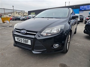Large image for the Used Ford FOCUS