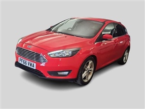 Large image for the Used Ford FOCUS
