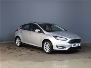 Large image for the Used Ford FOCUS