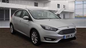 Large image for the Used Ford FOCUS
